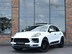 White Used 2019 Porsche Macan SUV | £39,999 (Fair price)