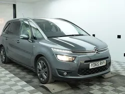 Grey Used 2015 Citroën Grand C4 Picasso Exclusive MPV | £6,281 (Fair price)
