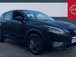 Used 2022 Nissan Qashqai Acenta Premium SUV | £14,245 (Good price)