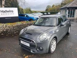 Grey Used 2016 Mini Cooper S Hatch Hatchback | £6,995 (Fair price)