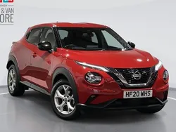 Used 2019 Nissan Juke N-Connecta SUV | £12,999 (Fair price)