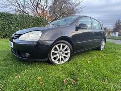 Black Used 2006 VW Golf V SE Hatchback | £1,695 (Fair price)