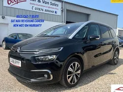 Used 2017 Citroën Grand C4 Picasso Flair MPV | £8,995 (Fair price)