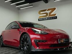 Used 2020 Tesla Model 3 Sedan | £20,495 (Expensive)
