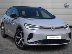 Grey Used 2025 VW ID.4 GTX SUV | £33,999 (Fair price)