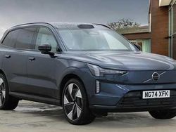 New 2025 Volvo EX90 Performance SUV | £71,990