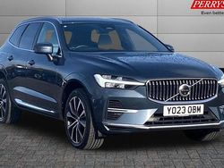 Used 2023 Volvo XC60 Ultimate SUV | £34,990 (Super price)
