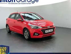 Used 2020 Hyundai i20 SE Hatchback | £8,900 (Good price)