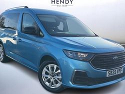 Used 2025 Ford Tourneo Titanium Estate | £31,999