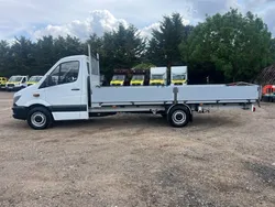 White Used 2017 Mercedes Sprinter Van | £10,950 (Good price)