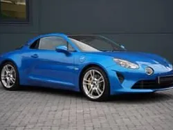 Alpine blue Used 2021 Alpine A110 Coupe | £46,850