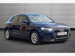 Blue Used 2023 Audi A1 Sport Hatchback | £19,350 (Good price)