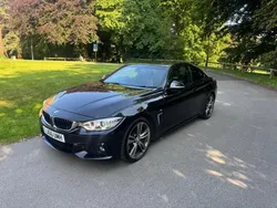 Black Used 2016 BMW 435 M Sport Coupe | £15,109 (Fair price)