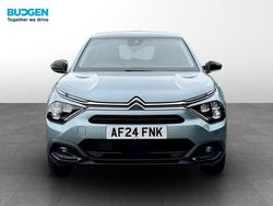 Blue Used 2024 Citroën C4 PureTech Hatchback | £15,500 (Fair price)