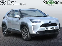 Used 2023 Toyota Yaris Hybrid Design SUV | £20,750 (Good price)