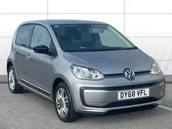 Silver Used 2019 VW up! Beats Hatchback | £7,741 (Fair price)