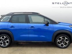 Blue Used 2022 Citroën C3 Aircross PureTech SUV | £13,213 (Fair price)