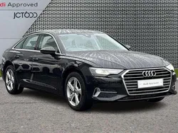 Black Used 2023 Audi A6 Sport Sedan | £24,000 (Super price)