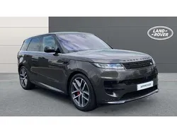 Grey Used 2023 Land Rover Range Rover Sport Autobiography SUV | £79,762 (Fair price)