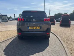 Nimbus grey Used 2019 Peugeot 5008 Allure MPV | £16,995 (Fair price)