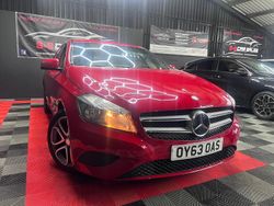 Red Used 2013 Mercedes A200 Hatchback | £6,495 (Good price)