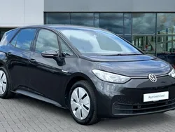 Manganese grey metallic black Used 2022 VW ID.3 Pro Performance Hatchback | £14,397 (Good price)