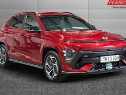 Used 2024 Hyundai Kona N Line SUV | £24,895 (A bit pricey)