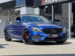 Used 2017 Mercedes C250 AMG Line Premium Plus Coupe | £19,950 (Expensive)