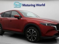 Used 2022 Mazda CX-5 Inclusive SUV | £23,600 (Fair price)