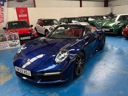 Used 2023 Porsche 911 Turbo S Cabriolet | £169,995 (A bit pricey)
