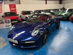 Used 2023 Porsche 911 Turbo S Cabriolet | £189,995
