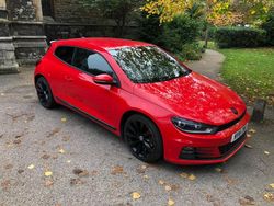 Red Used 2016 VW Scirocco GT Coupe | £10,475 (Good price)