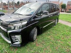 Black Used 2025 Toyota Voxy MPV | £13,999