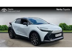Other Used 2024 Toyota C-HR Sport SUV | £29,740 (Expensive)