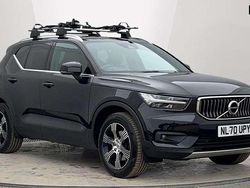 Black Used 2020 Volvo XC40 Inscription SUV | £23,461 (Fair price)