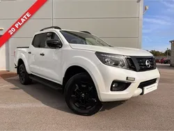 White Used 2020 Nissan Navara N-Guard Pickup | £28,794