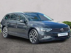 Grey Used 2022 VW Passat SEL Estate | £16,695 (A bit pricey)