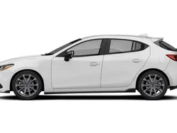 Used 2014 Mazda 3 Hatchback | £7,200 (Fair price)