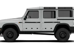 Used 2026 Ineos Grenadier Estate | £49,800 (Expensive)