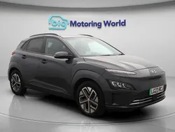 Grey Used 2023 Hyundai Kona Ultimate SUV | £19,000 (Fair price)