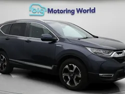 Used 2023 Honda CR-V Hybrid SUV | £20,325 (Fair price)