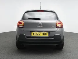 Grey Used 2022 Citroën C3 PureTech Hatchback | £12,699 (A bit pricey)