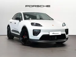 White New 2024 Porsche Macan SUV | £83,480 (Good price)