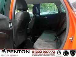 Orange Used 2022 Vauxhall Crossland Ultimate SUV | £13,990 (Fair price)