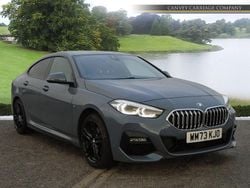 Grey Used 2023 BMW 218 M Sport Coupe | £21,500 (Fair price)