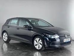 Black Used 2020 VW Golf VII Style Hatchback | £15,600 (Super price)