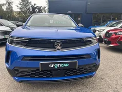 Blue Used 2022 Vauxhall Mokka Design Edition SUV | £12,795 (Good price)