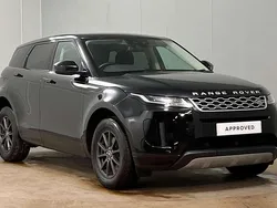 Black Used 2019 Land Rover Range Rover evoque SUV | £16,100 (Fair price)