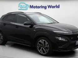 Used 2023 Hyundai Kona N Line SUV | £14,800 (Super price)