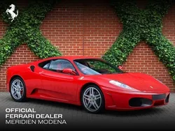 Red Used 2005 Ferrari F430 Coupe | £92,995 (Super price)
